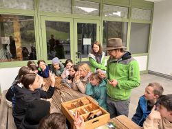 Erlebnispadagogische Tage Losenstein 1a   2024 04 03 05   09